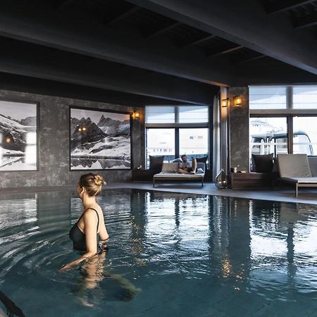 Belambra Clubs Tignes - Val Claret酒店 外观 照片
