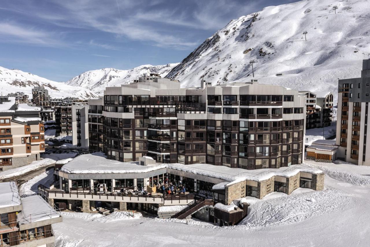 Belambra Clubs Tignes - Val Claret酒店 外观 照片