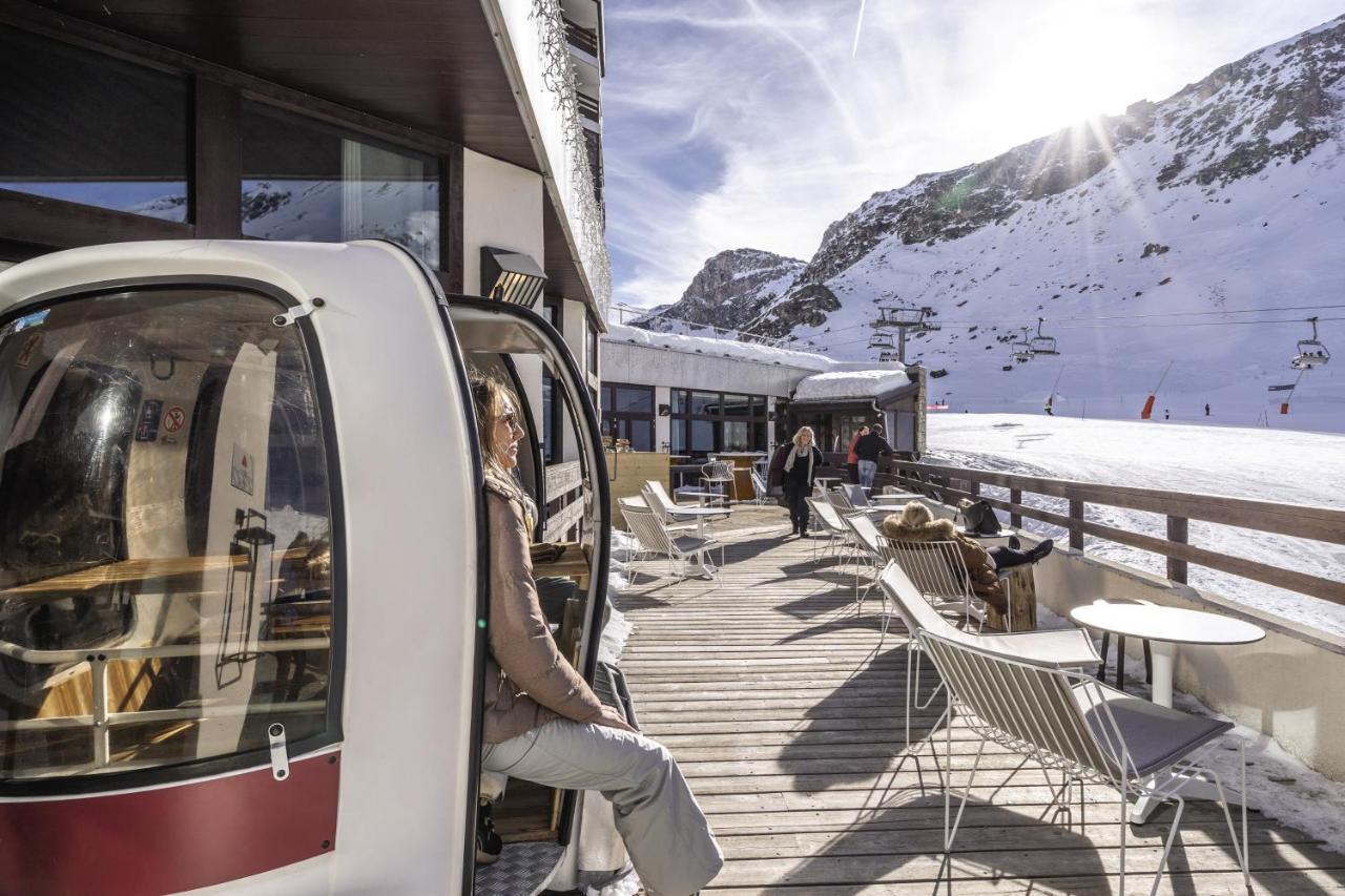 Belambra Clubs Tignes - Val Claret酒店 外观 照片