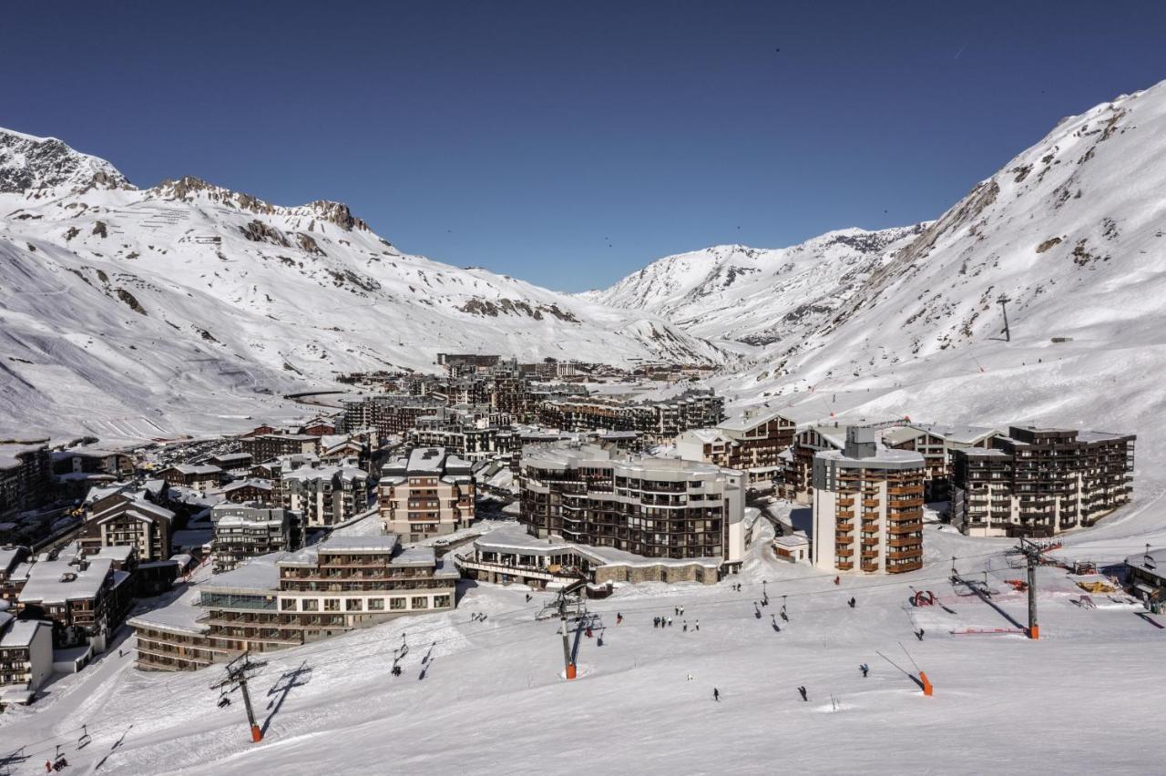 Belambra Clubs Tignes - Val Claret酒店 外观 照片