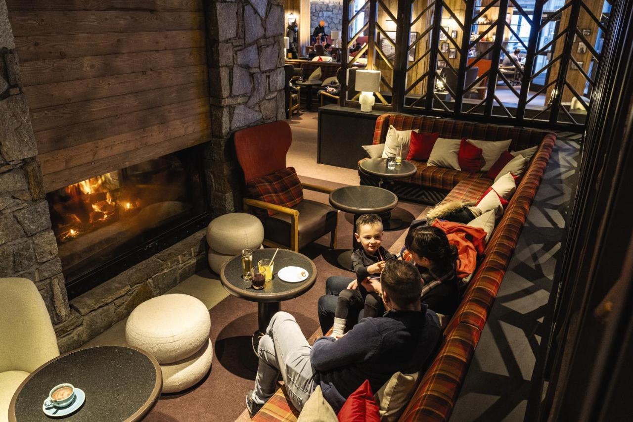 Belambra Clubs Tignes - Val Claret酒店 外观 照片