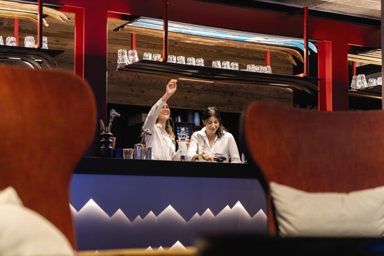 Belambra Clubs Tignes - Val Claret酒店 外观 照片