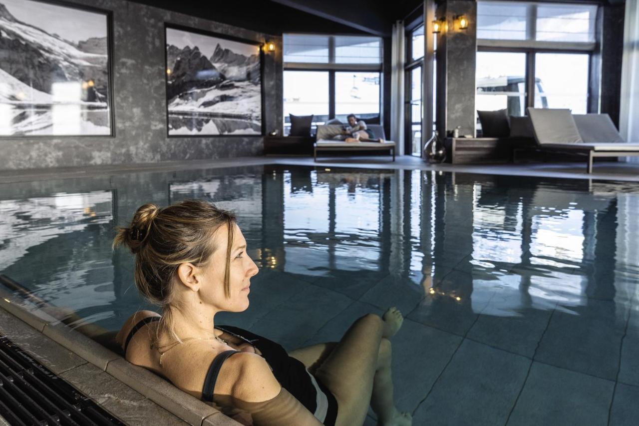 Belambra Clubs Tignes - Val Claret酒店 外观 照片