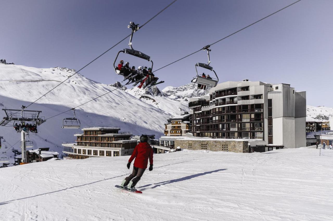 Belambra Clubs Tignes - Val Claret酒店 外观 照片