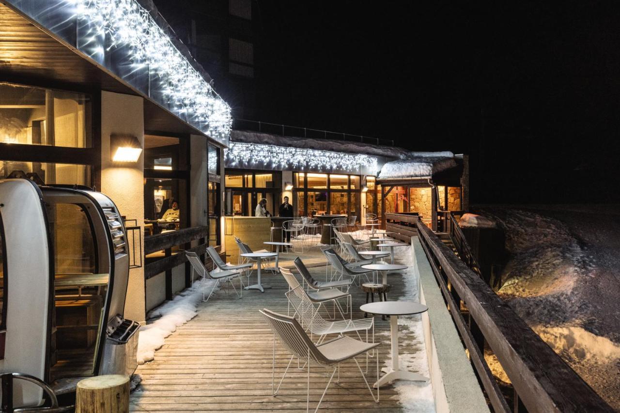 Belambra Clubs Tignes - Val Claret酒店 外观 照片
