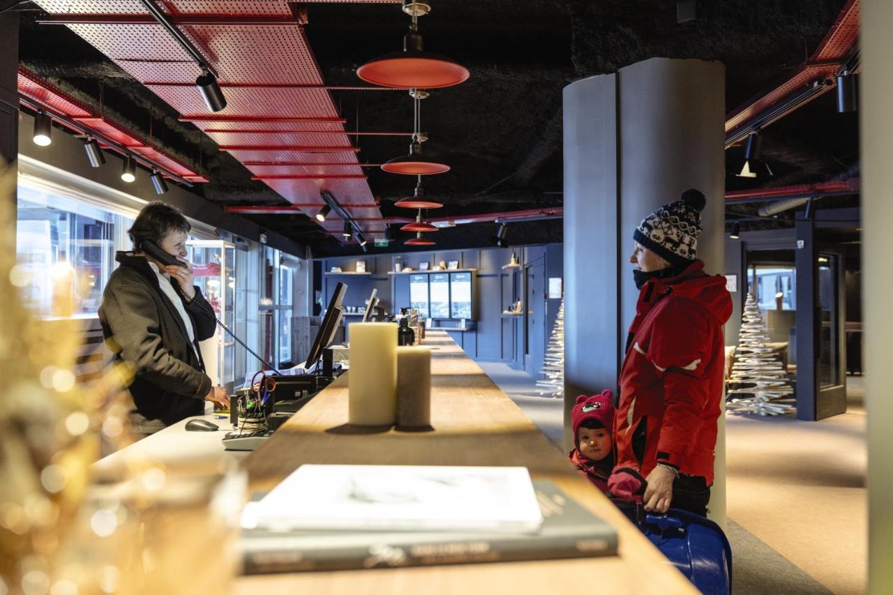 Belambra Clubs Tignes - Val Claret酒店 外观 照片
