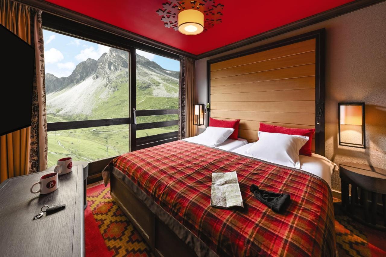 Belambra Clubs Tignes - Val Claret酒店 外观 照片