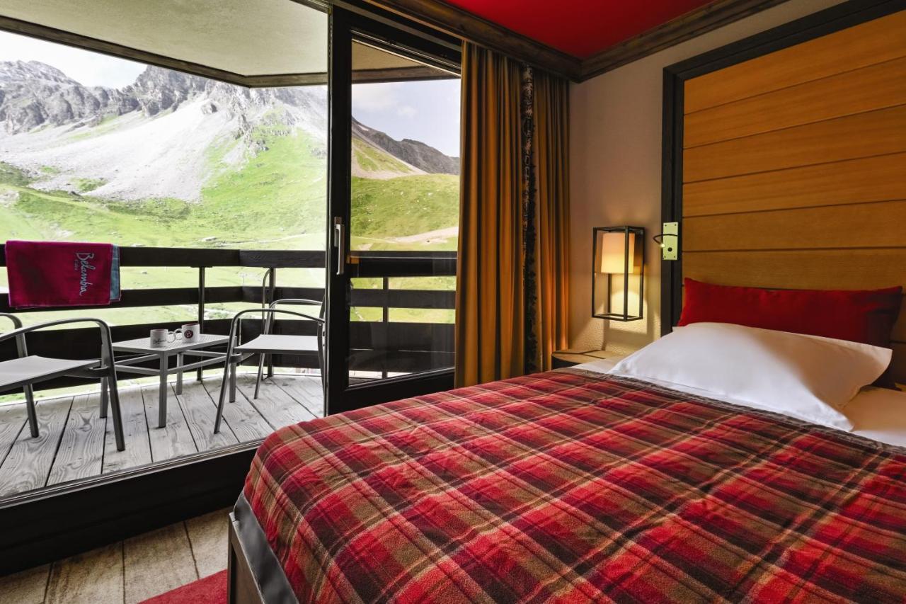Belambra Clubs Tignes - Val Claret酒店 外观 照片