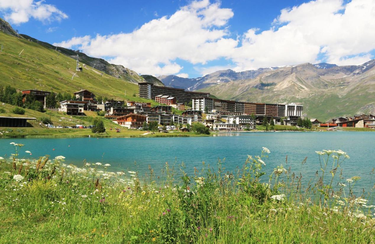 Belambra Clubs Tignes - Val Claret酒店 外观 照片