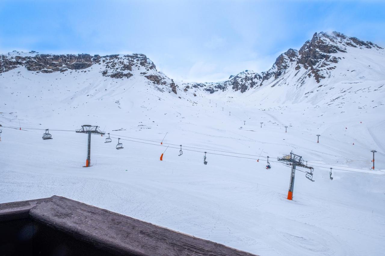 Belambra Clubs Tignes - Val Claret酒店 客房 照片