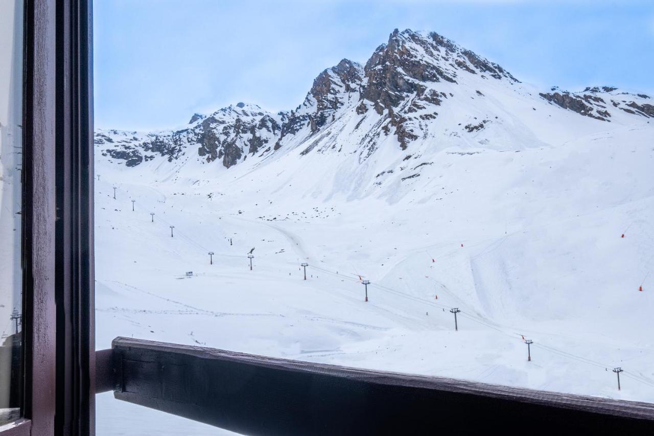 Belambra Clubs Tignes - Val Claret酒店 客房 照片