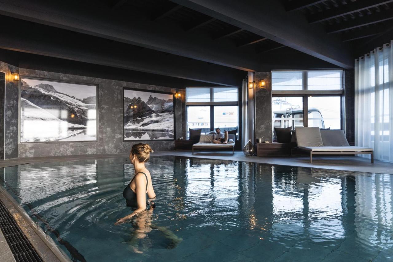 Belambra Clubs Tignes - Val Claret酒店 外观 照片